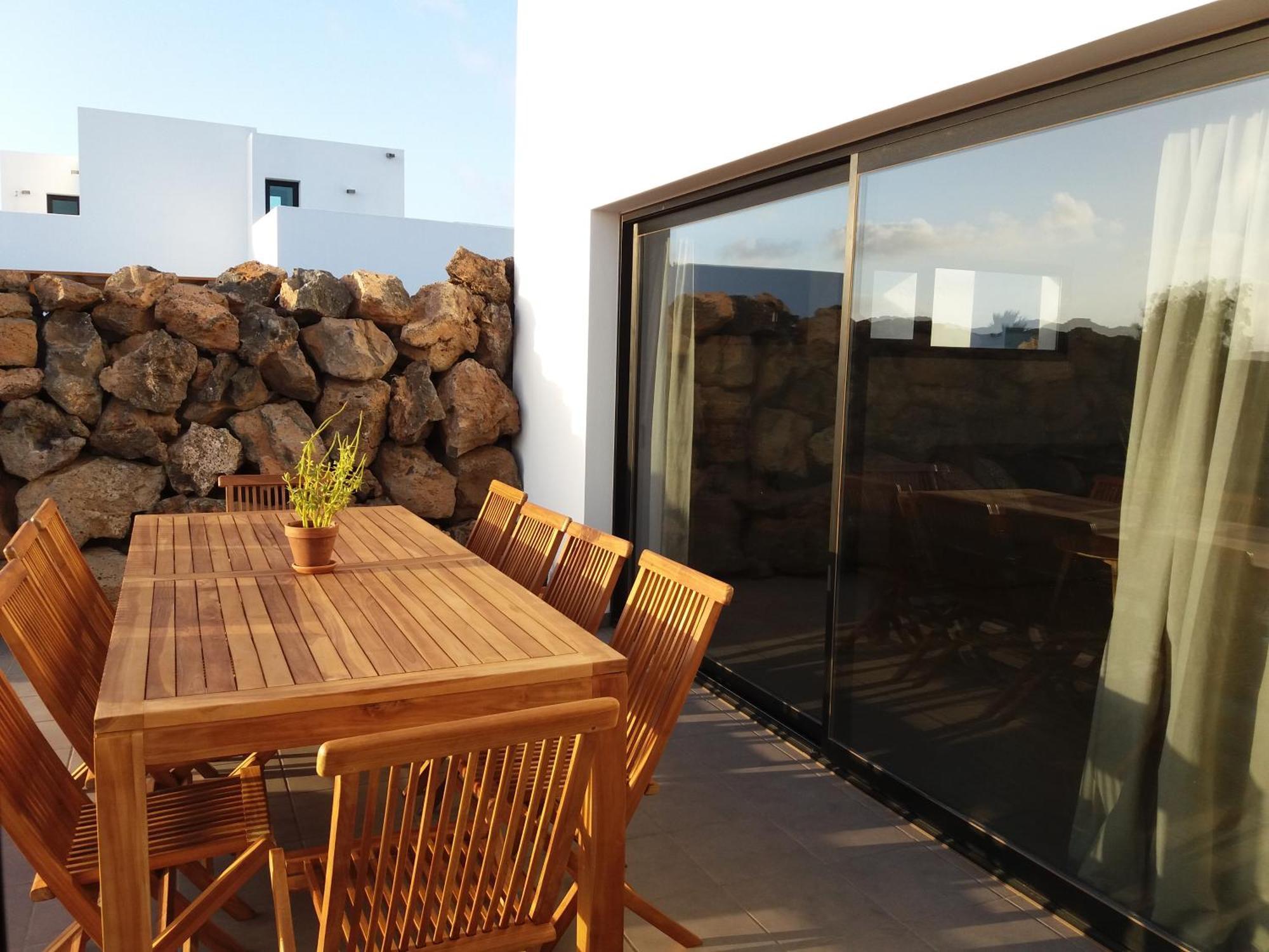 Lajares Villa Y Estudios Art Lab 外观 照片