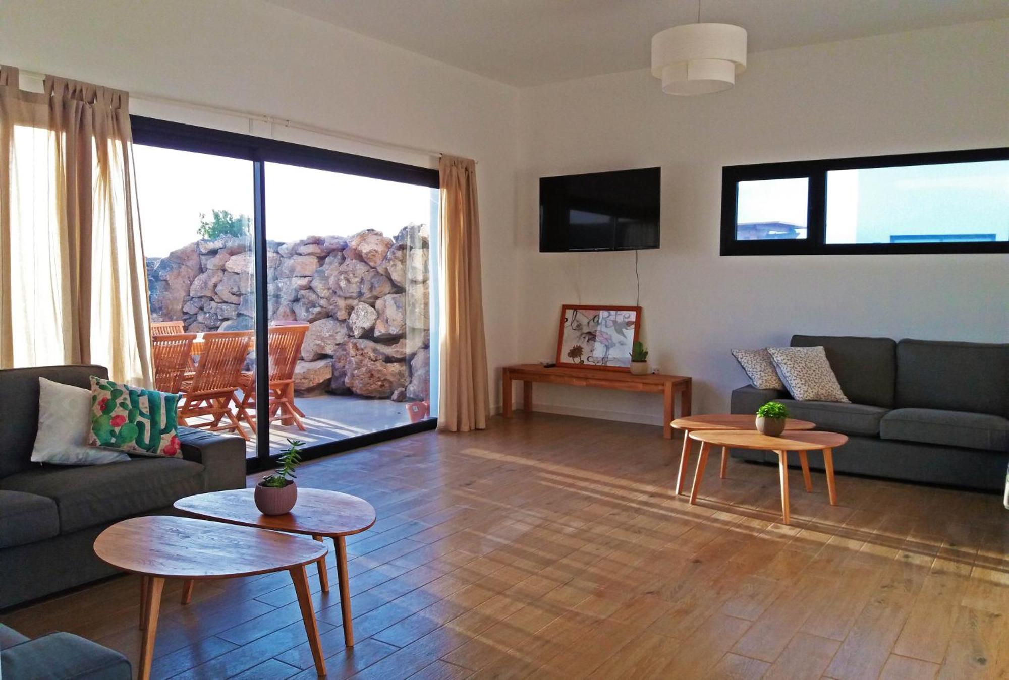 Lajares Villa Y Estudios Art Lab 外观 照片