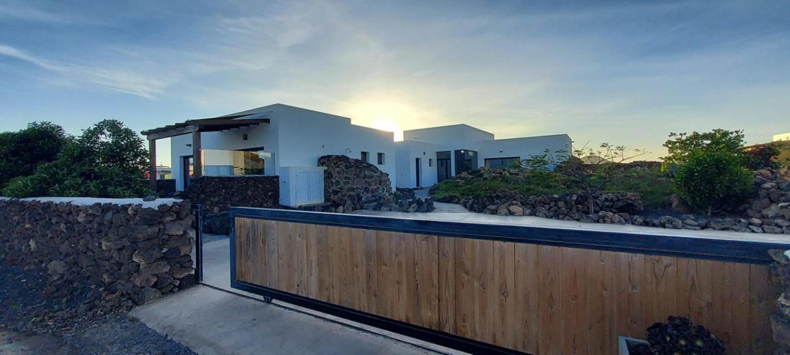 Lajares Villa Y Estudios Art Lab 外观 照片